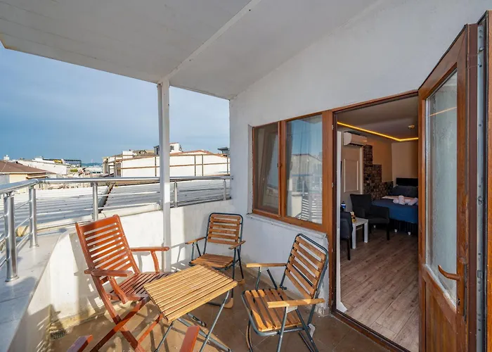 Hotel apartamentowy Aiza 4*