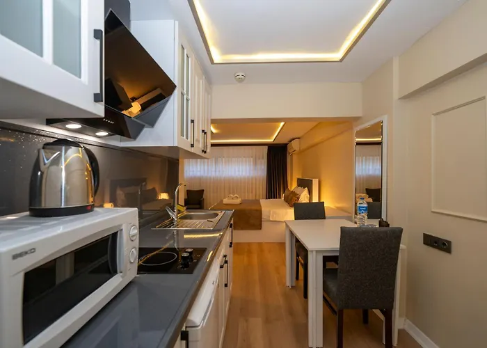 Hotel apartamentowy Aiza 4*