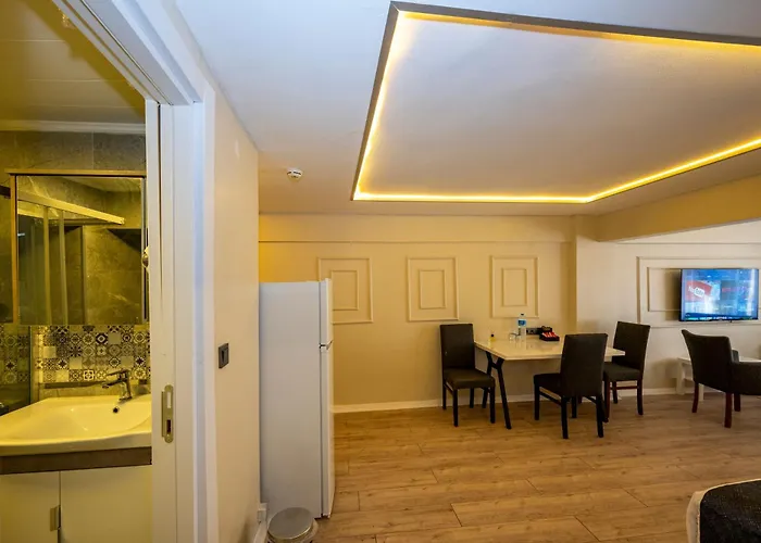 Aiza Hotel apartamentowy