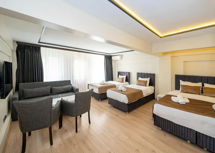 Hotel apartamentowy Aiza 4*