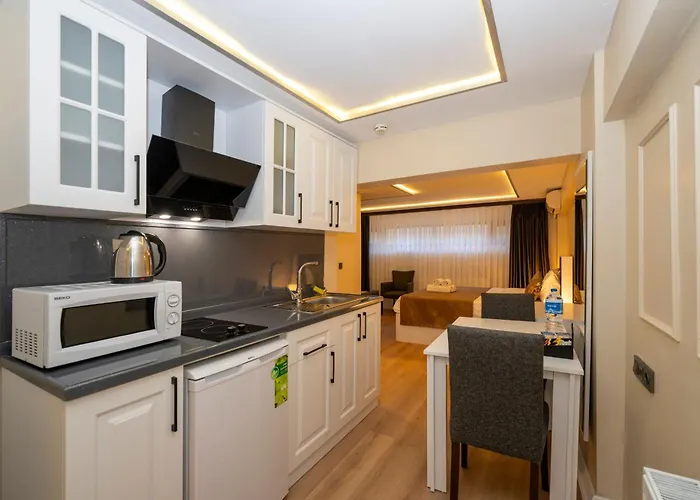 Hotel apartamentowy Aiza