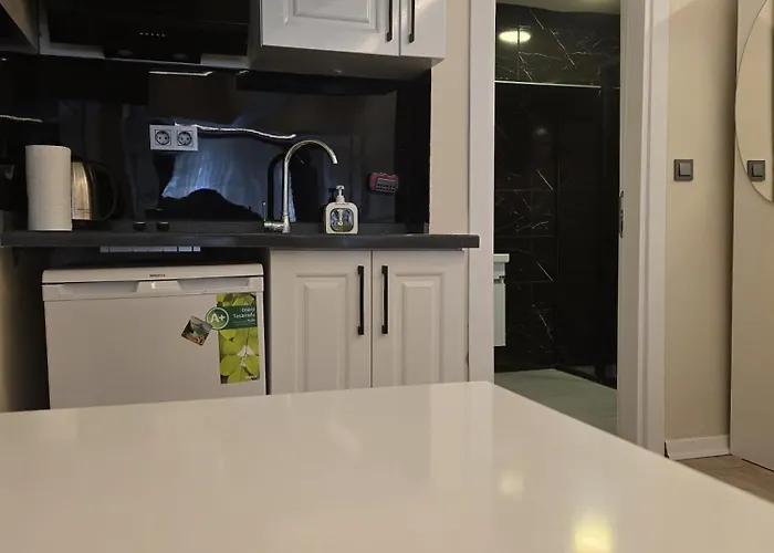 Aiza Hotel apartamentowy Stambuł