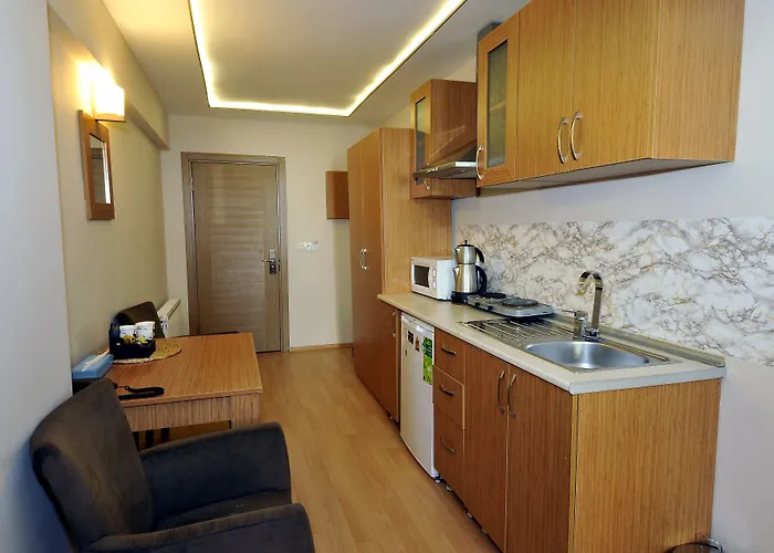 Hotel apartamentowy Aiza