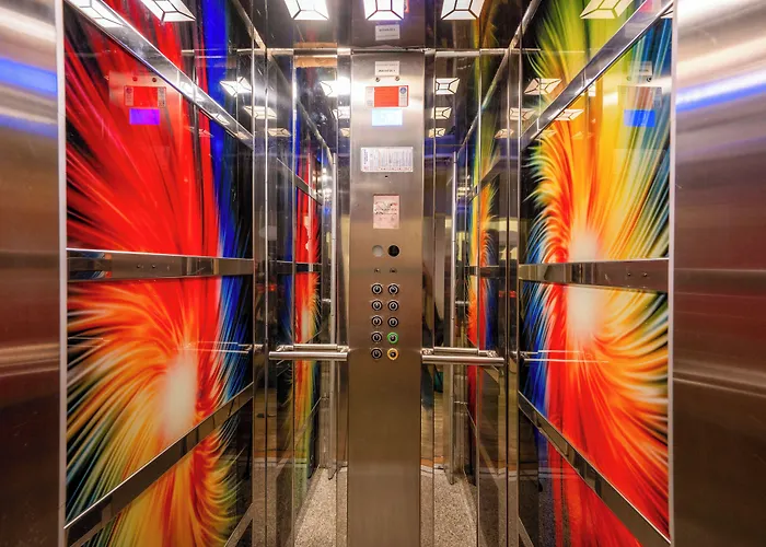 Aiza Hotel apartamentowy Stambuł