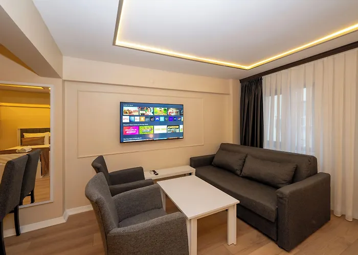 Hotel apartamentowy Aiza 4*