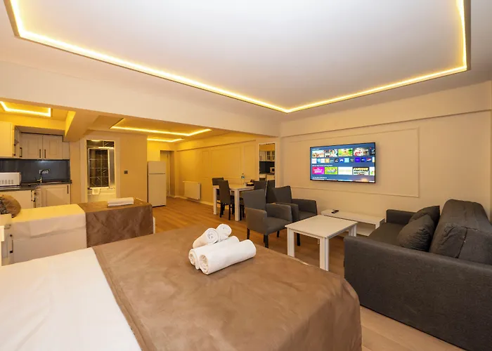 Hotel apartamentowy Aiza