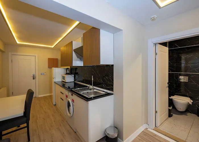 Hotel apartamentowy Aiza