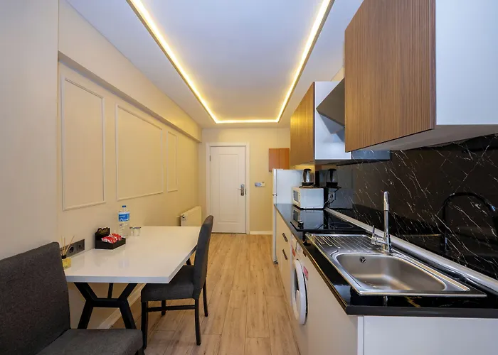 Hotel apartamentowy Aiza