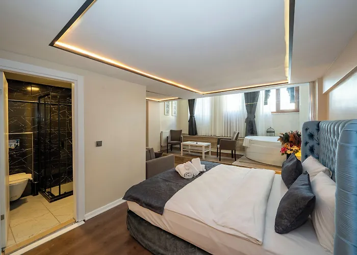 Hotel apartamentowy Aiza 4*