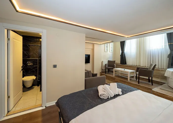 Aiza Hotel apartamentowy 4*