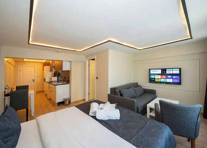 Aiza Hotel apartamentowy 4*