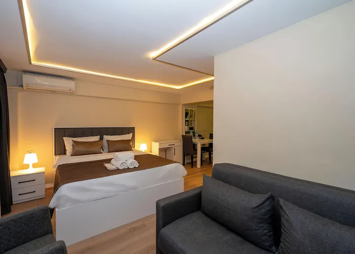 Hotel apartamentowy Aiza 4*