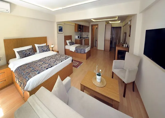 Aiza Hotel apartamentowy