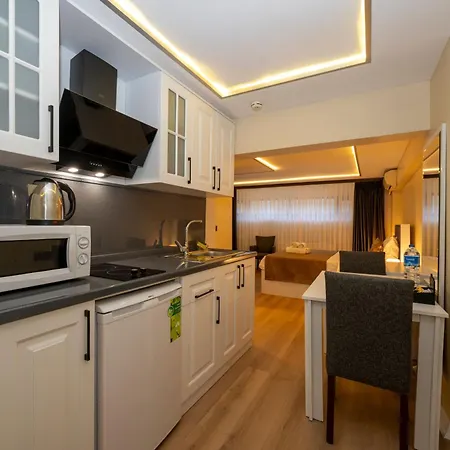 Aiza Nisantasi 4* Istanboel