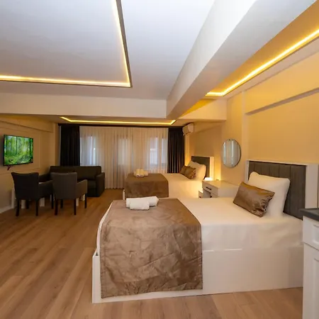 Aiza Nişantaşı Apart Otel 4*