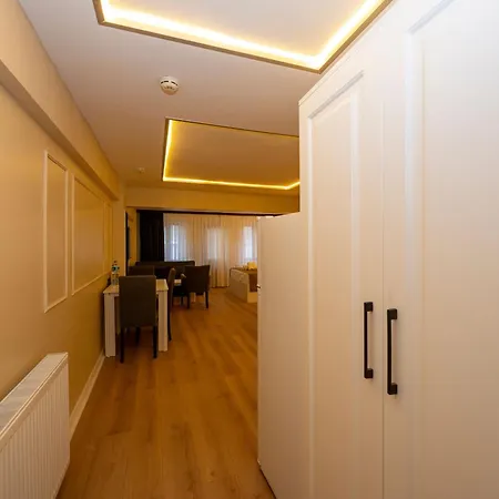 Aiza Nisantasi Aparthotel