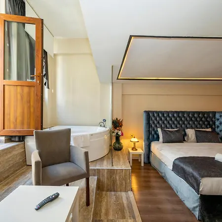 Apart Otel Aiza Nişantaşı 4*