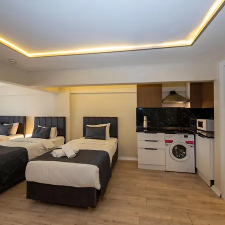 Aiza Nisantasi Aparthotel 4*