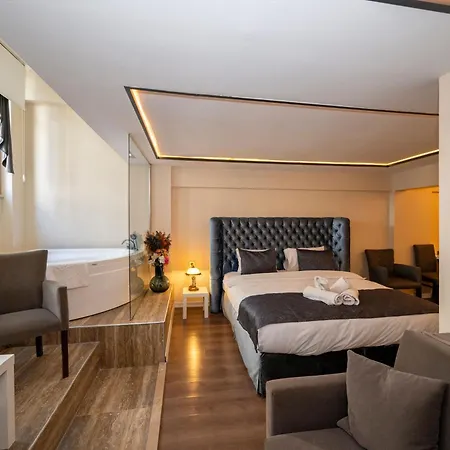 Aiza Nisantasi 4* Istanboel