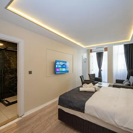 Aiza Nişantaşı Apart Otel