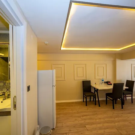 Aiza Nisantasi Aparthotel