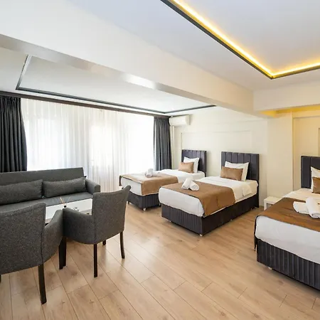 Apart Otel Aiza Nişantaşı 4*