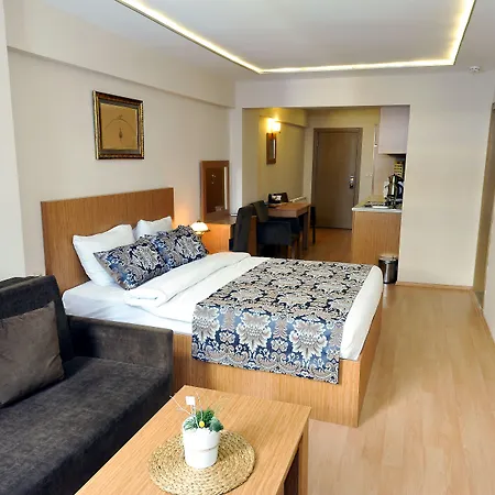 Apart Otel Aiza Nişantaşı 4*