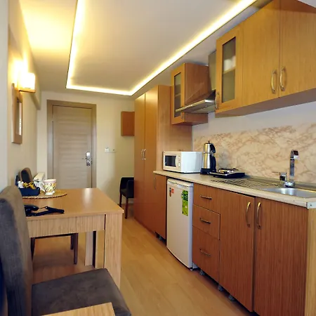 Aparthotel Aiza Nisantasi Istanboel