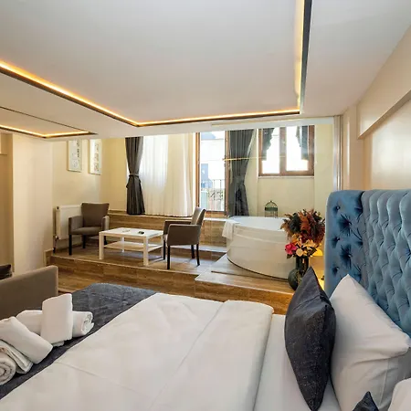 Aiza Nişantaşı Apart Otel 4*