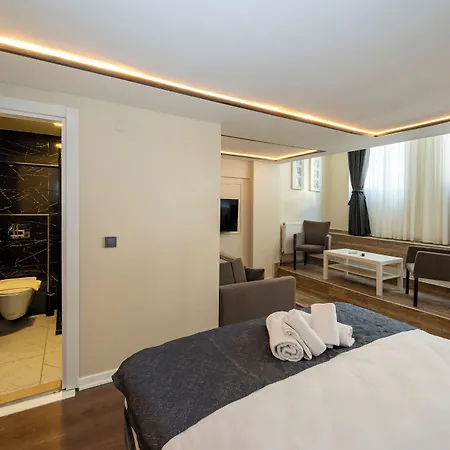 Aiza Nişantaşı Apart Otel 4*